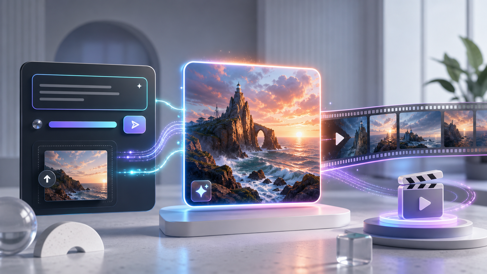 How to Create AI Images and Videos with Flux 3